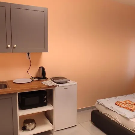 Διαμέρισμα Termalvoelgy Vendeghaz *