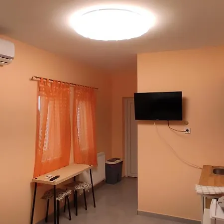 Apartman Termálvölgy