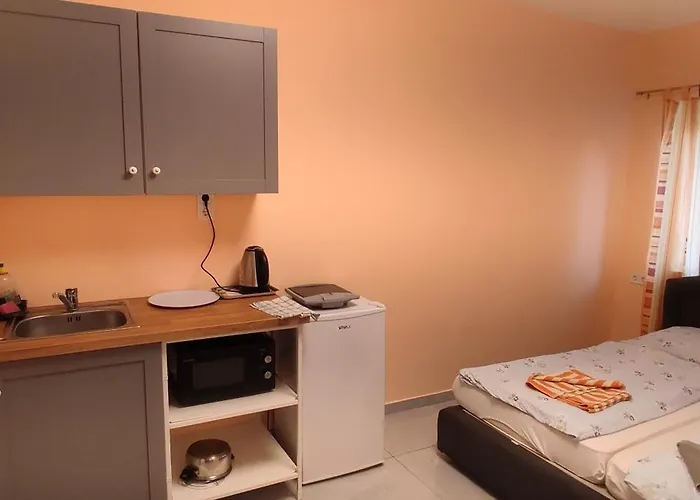 Διαμέρισμα Termalvoelgy Vendeghaz *