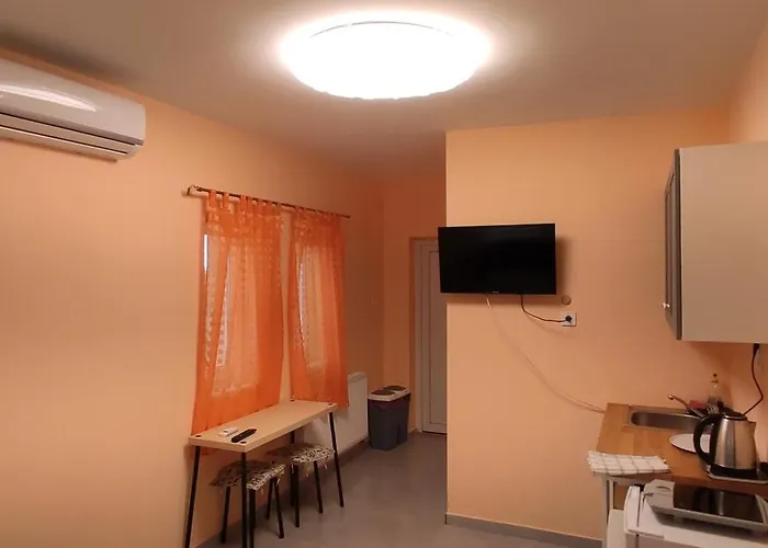 Διαμέρισμα Termalvoelgy Vendeghaz