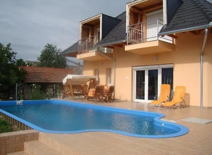 Διαμέρισμα Termalvoelgy Vendeghaz *