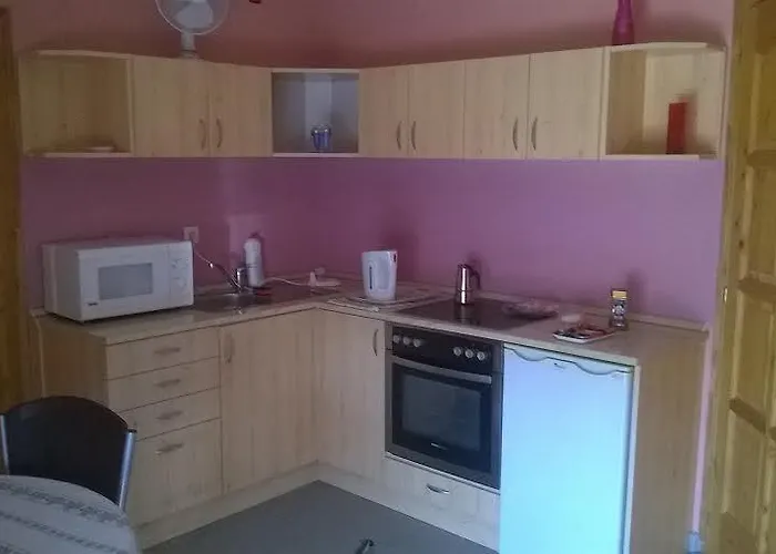 Διαμέρισμα Termalvoelgy Vendeghaz Gelse